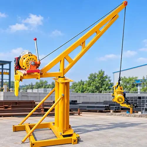 Monkey Lift Machine Monkey Lift Machine